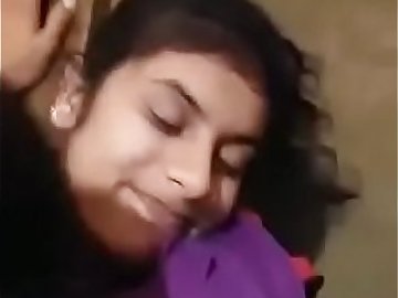 Indian girl fucked by her boyfriend forced and giving her punishment.