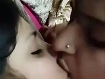 Desi very hot aunties lesbian with moans