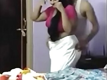 Indian desi village girl fuck at home