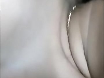 Hot Desi aunty melon boobs squeezed