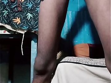 Indian boy showing his cock