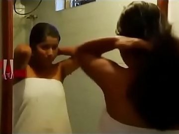 Aunty In Bathroom South Indian Hot Short Films