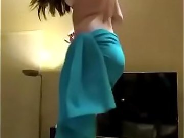 desi girl dance