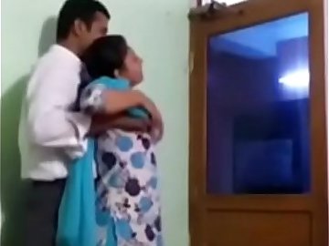 Indian sister giving joy to his friend