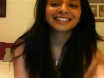 Indian Teen On Cam