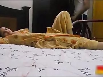 Indian Couple Creampie Each Other In bedroom